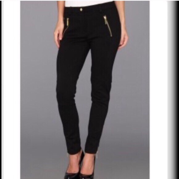 michael kors skinny pants